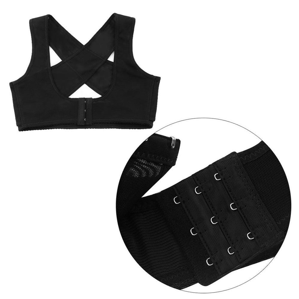 Women Back Brace Support Belt by Posture Universe™