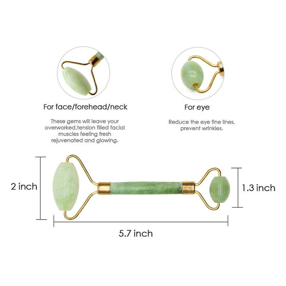 Gua Sha Scraper | Wrinkle Remover | Face Roller Massage tool