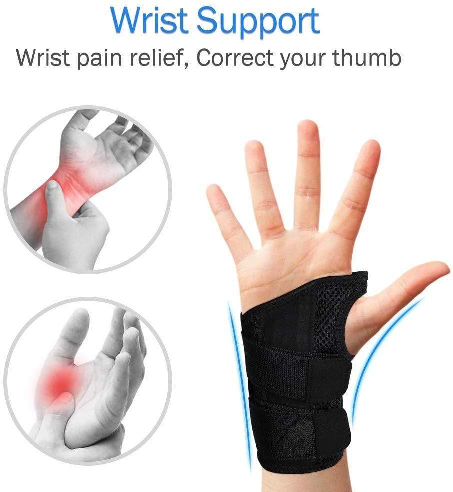 Wrist Cock Up Splint | Wrist Brace - Posture Universe™