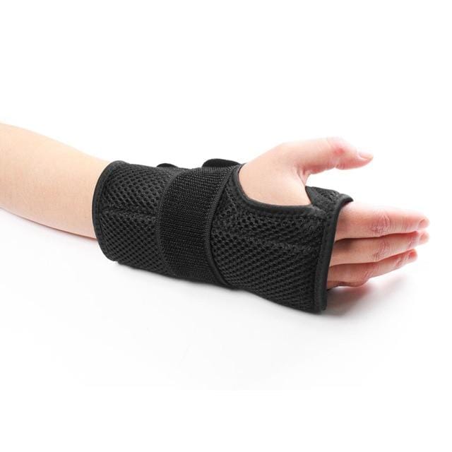 Wrist Support Brace for Arthritis / Tendonitis - Right and Left Hand