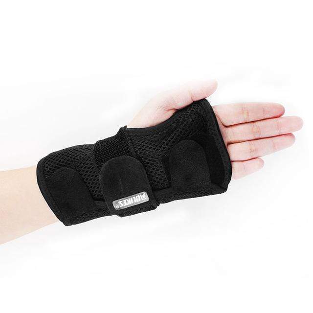 Wrist Support Brace for Arthritis / Tendonitis - Right and Left Hand