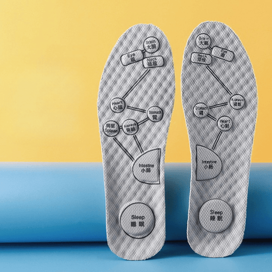 Acupressure Foot Insoles