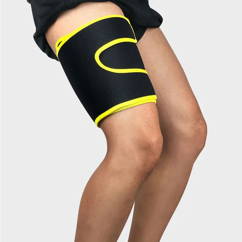 Adjustable Thigh Brace Support