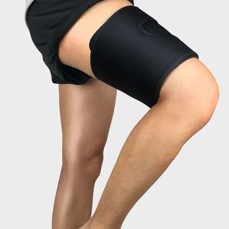 Adjustable Thigh Brace Support