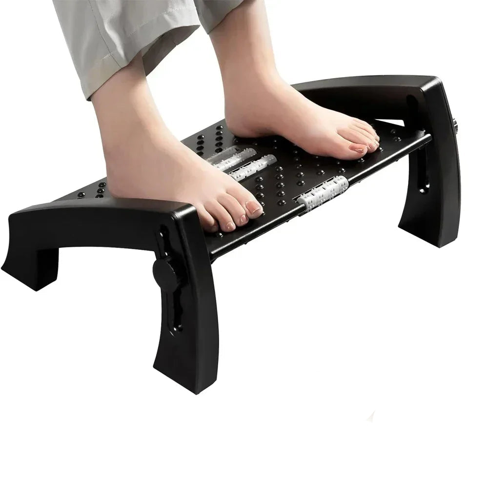 Adjustable Under Desk Footrest