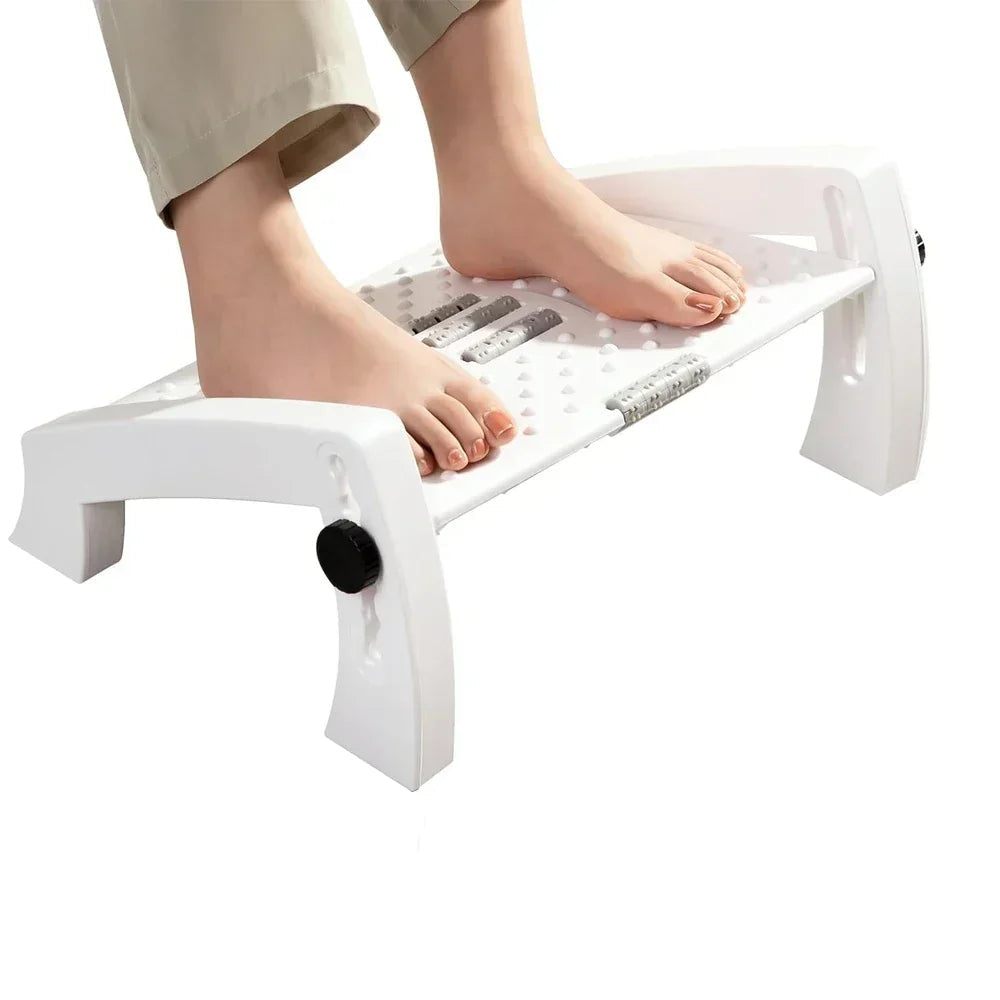 Adjustable Under Desk Footrest