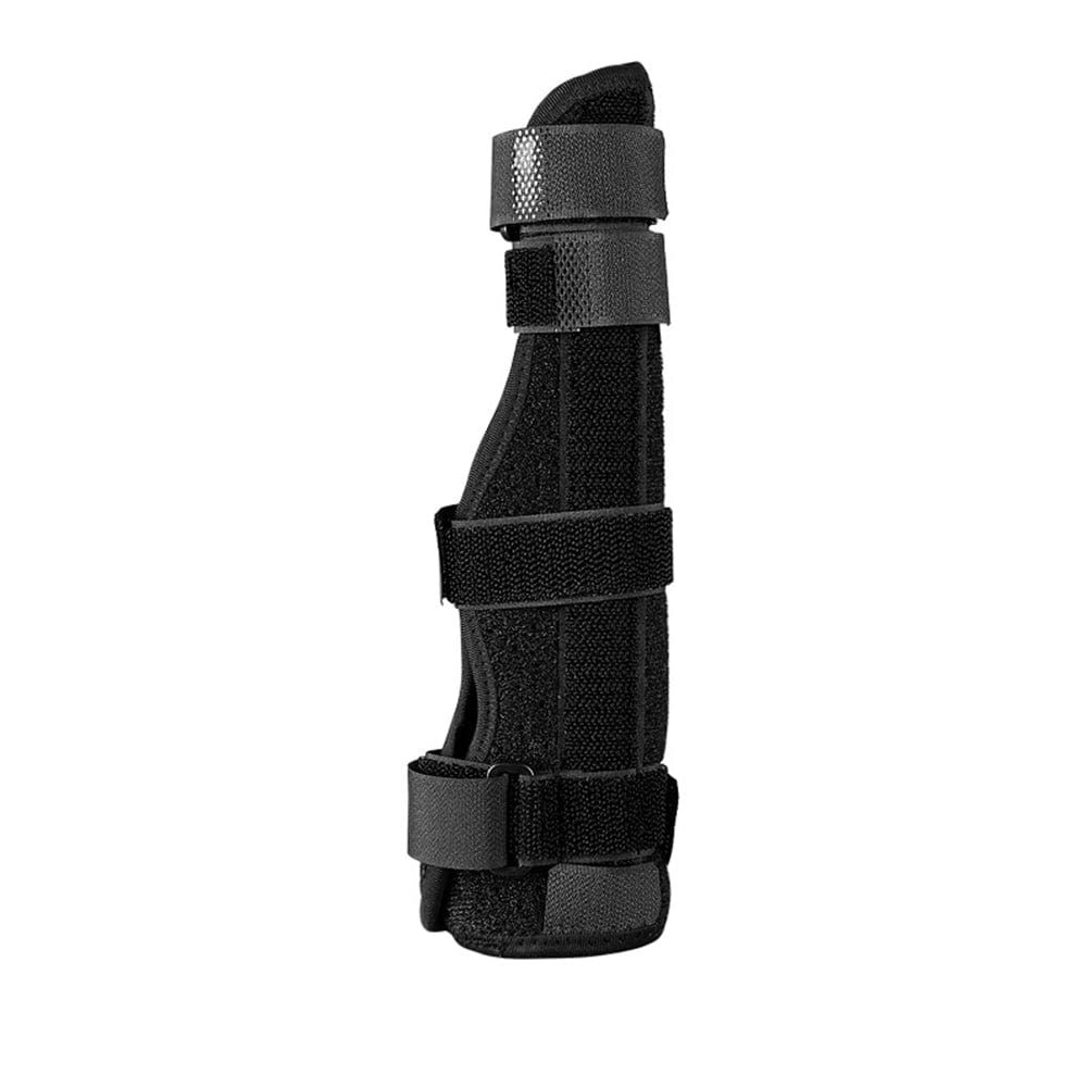 Adjustable aluminum alloy finger stabilizer