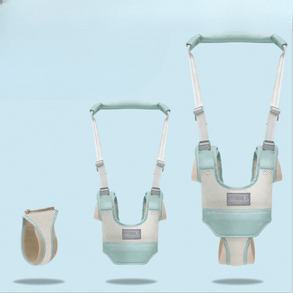 Adjustable baby safety harness