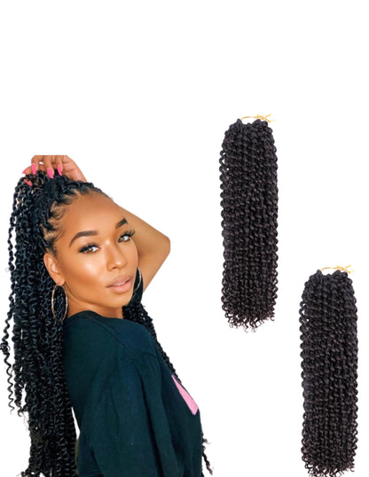 Passion Twist Hair Extensions