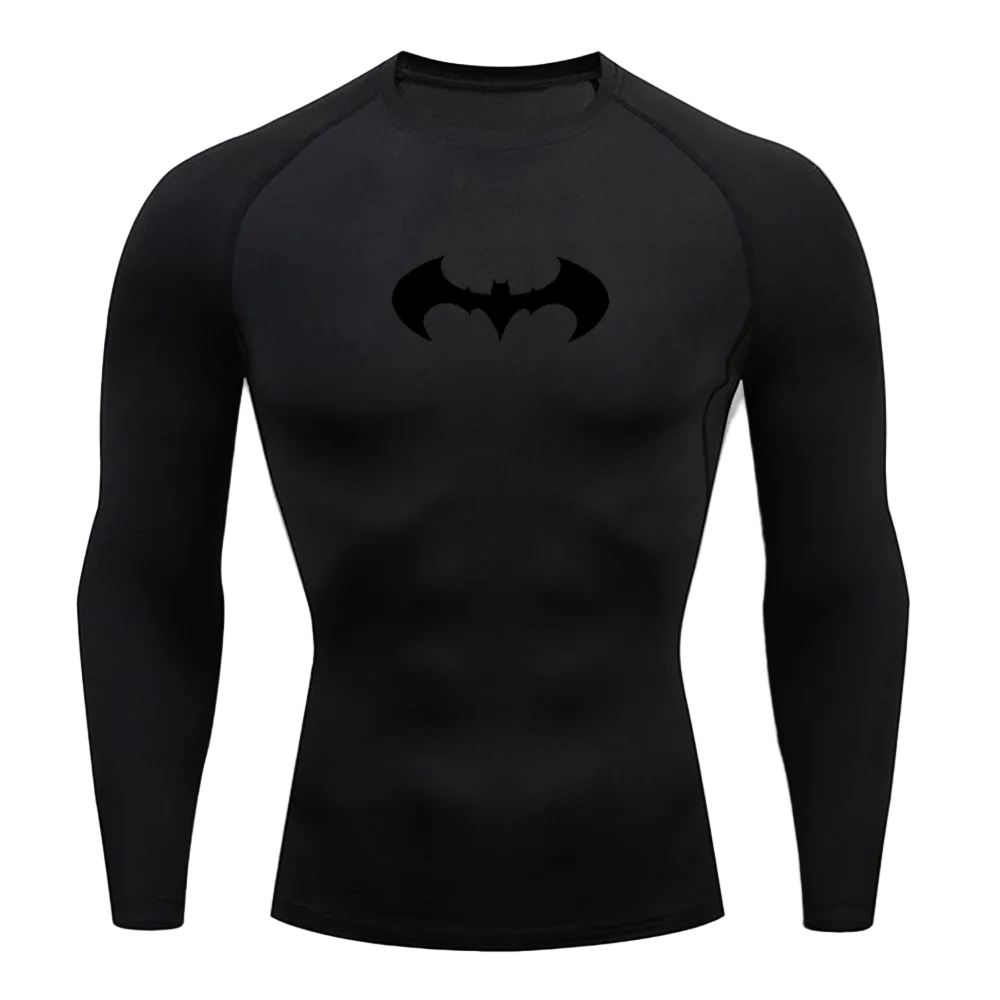 Batman Compression Shirt