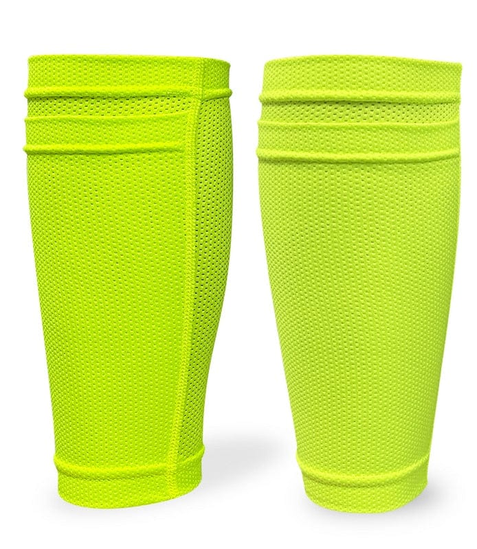 Breathable athletic leg sleeves