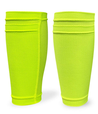 Breathable athletic leg sleeves