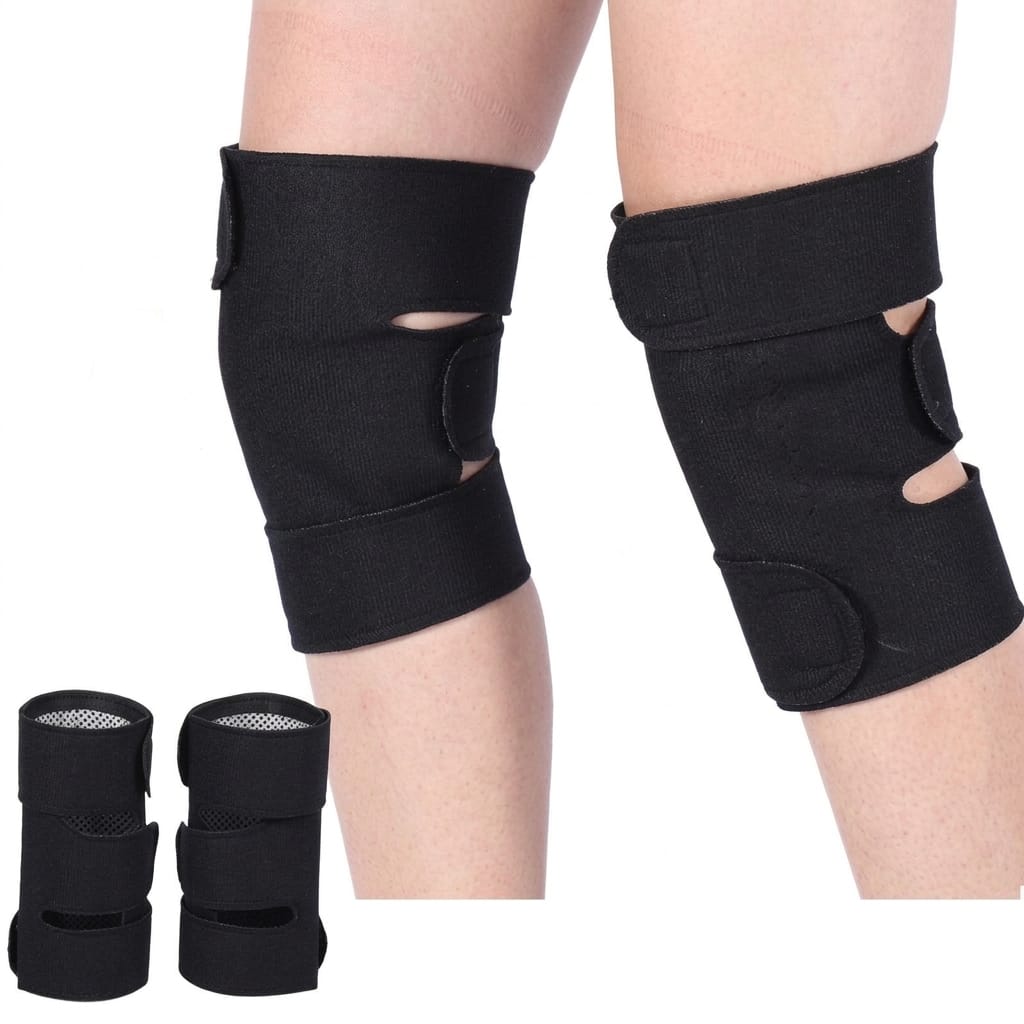Buy self-heating knee wraps online