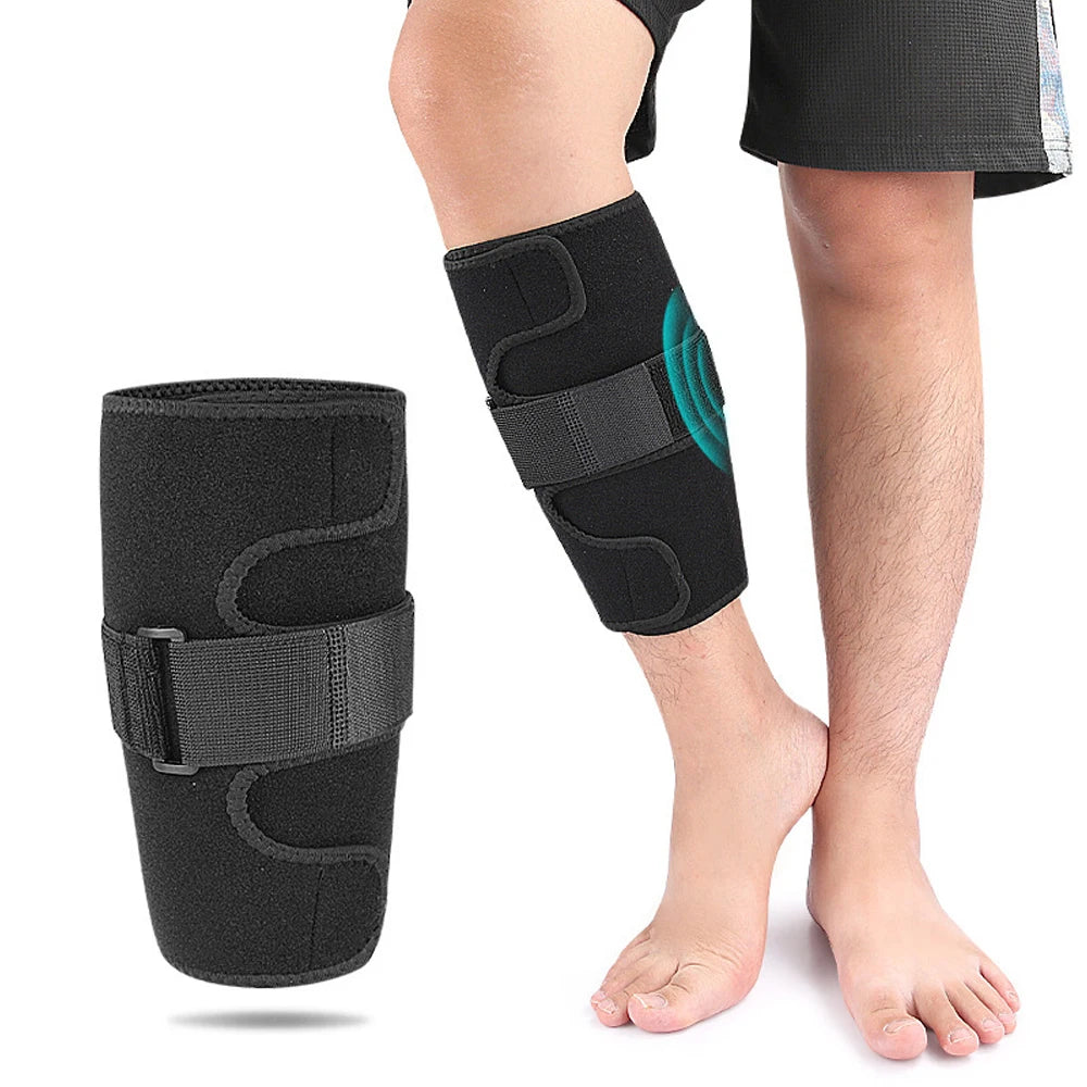 Calf Brace for Circulation