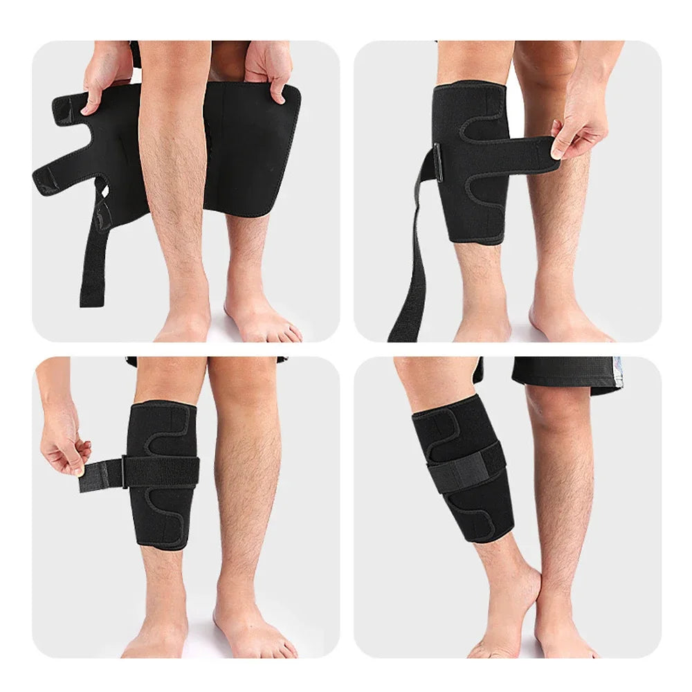 Calf Brace for Circulation