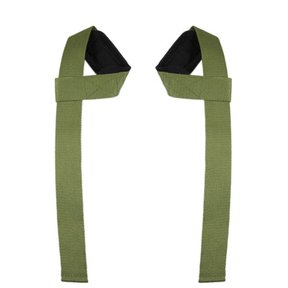 Deadlift wrist wraps