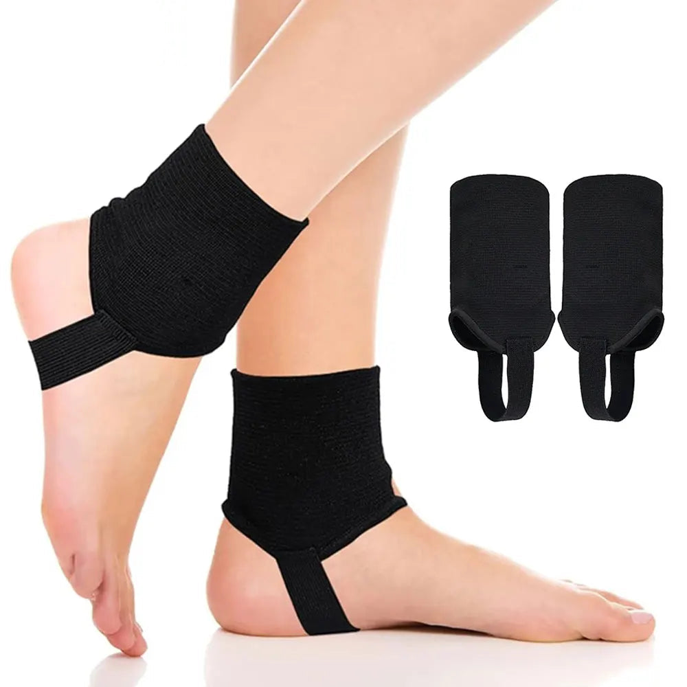 Elastic Ankle Guard