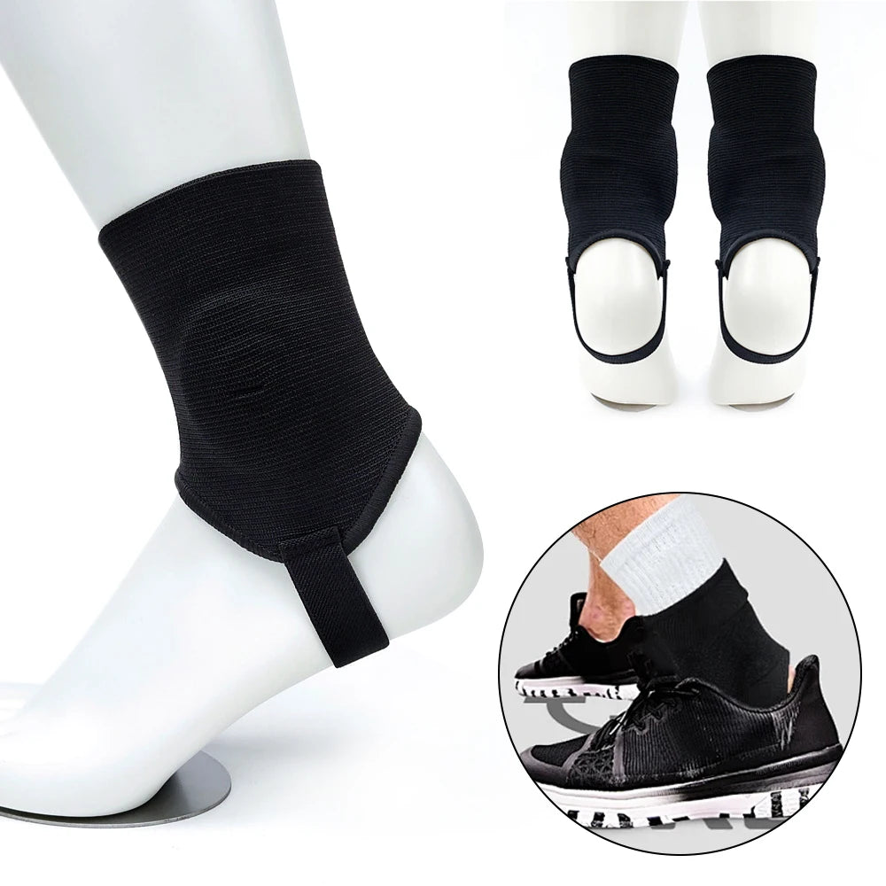 Elastic Ankle Guard