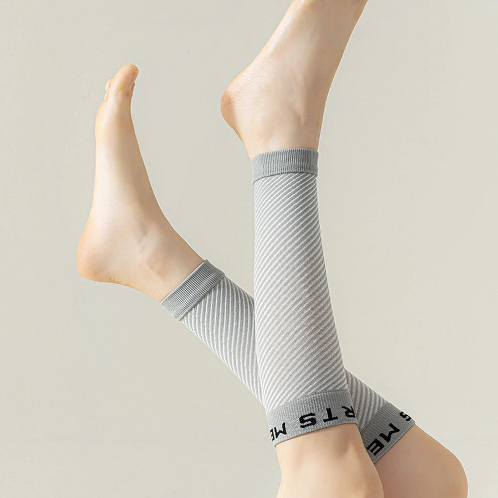 Footless Compression Socks