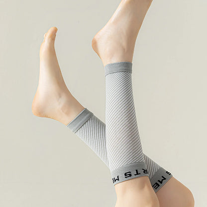 Footless Compression Socks