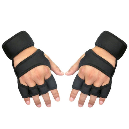Full Palm Protection Gloves