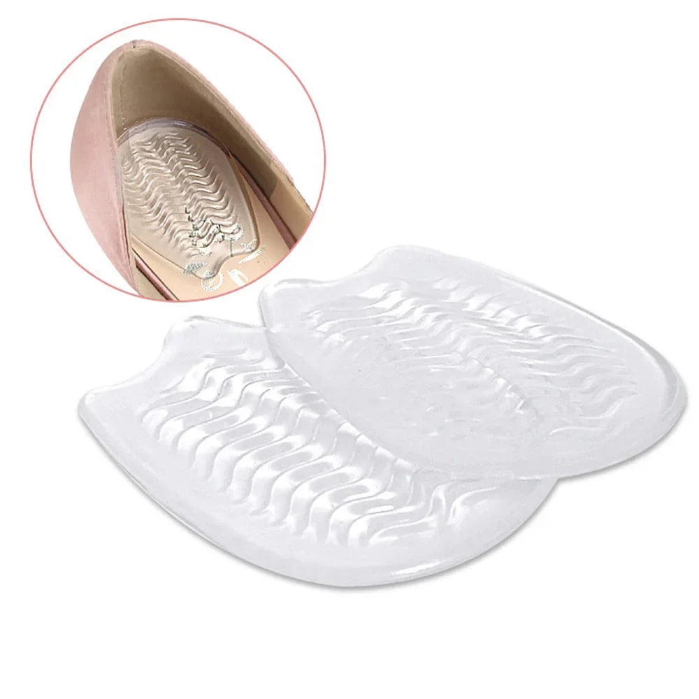 Gel Heel Pads for Plantar Fasciitis