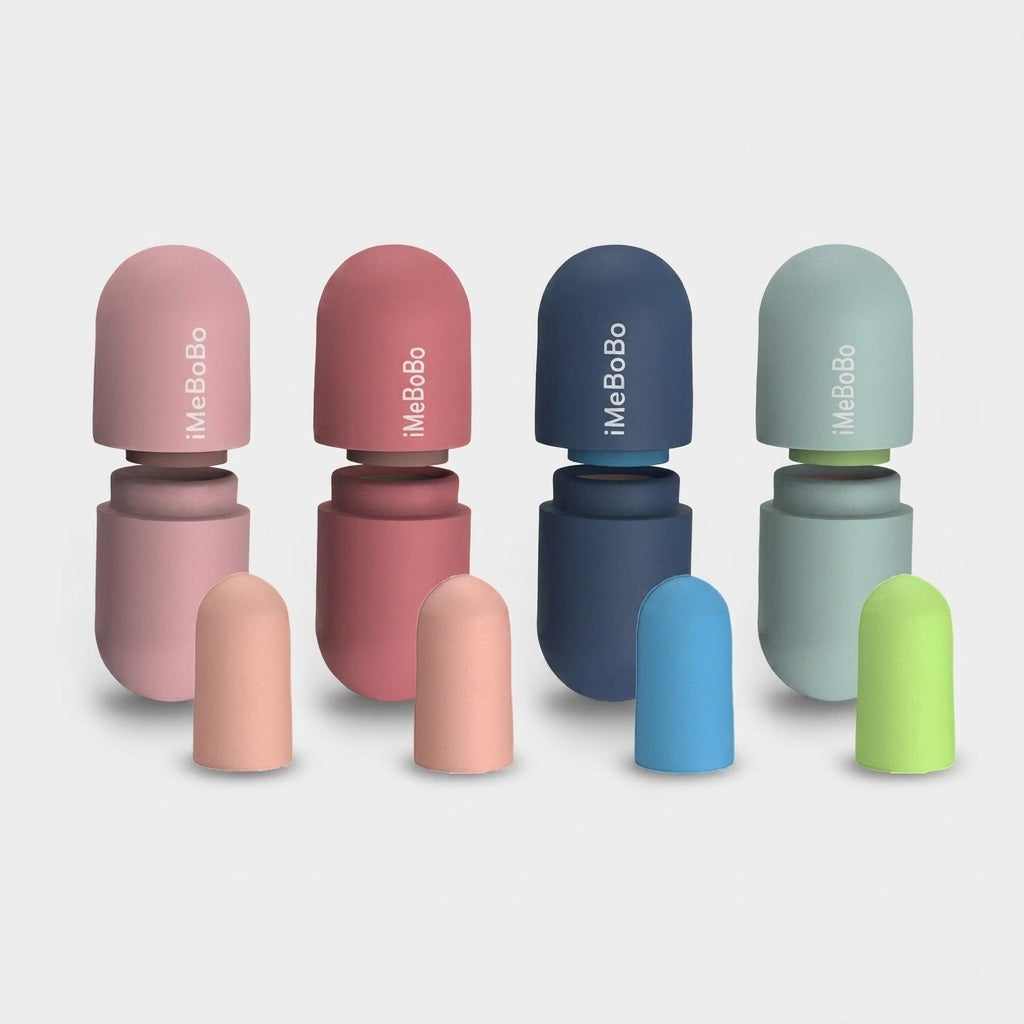 Earplugs for Sleeping | NRR 33 Soundproof Sleep Earplugs