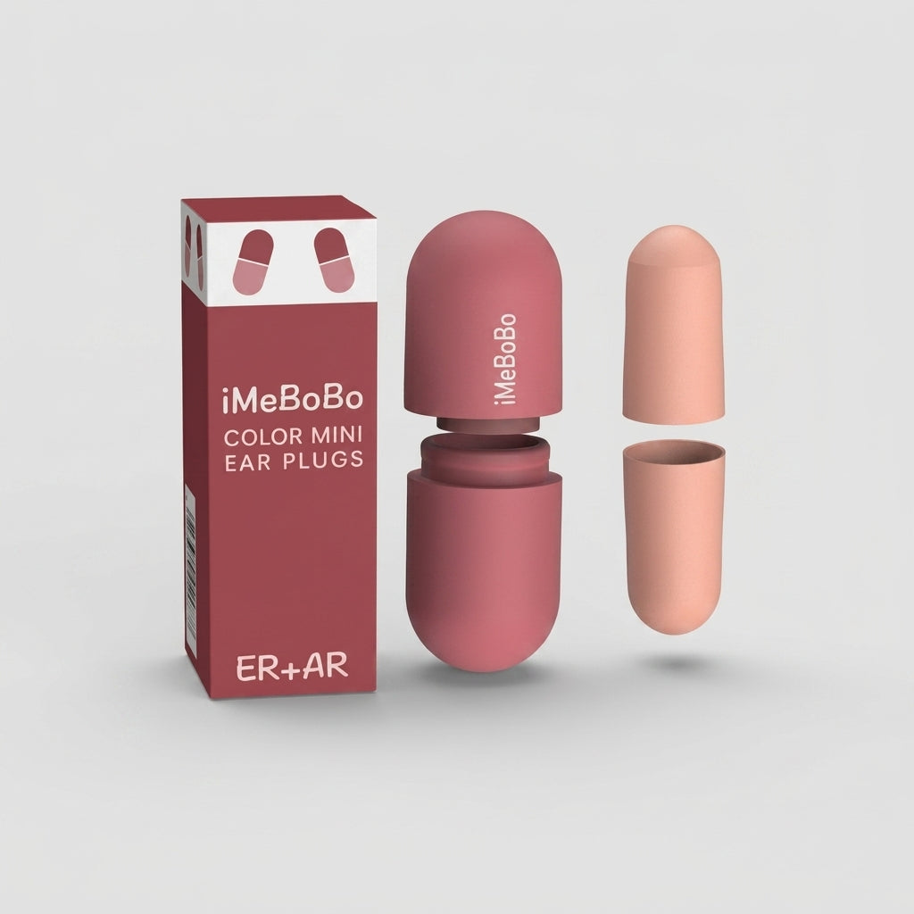 Earplugs for Sleeping | NRR 33 Soundproof Sleep Earplugs