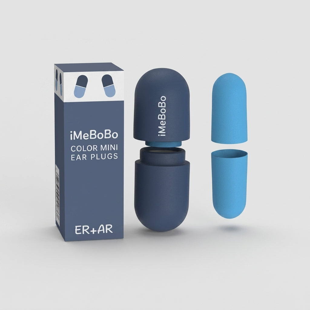 Earplugs for Sleeping | NRR 33 Soundproof Sleep Earplugs