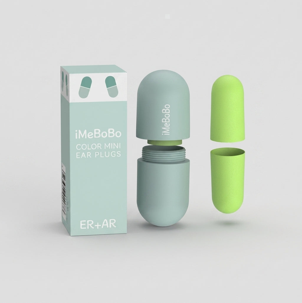 Earplugs for Sleeping | NRR 33 Soundproof Sleep Earplugs