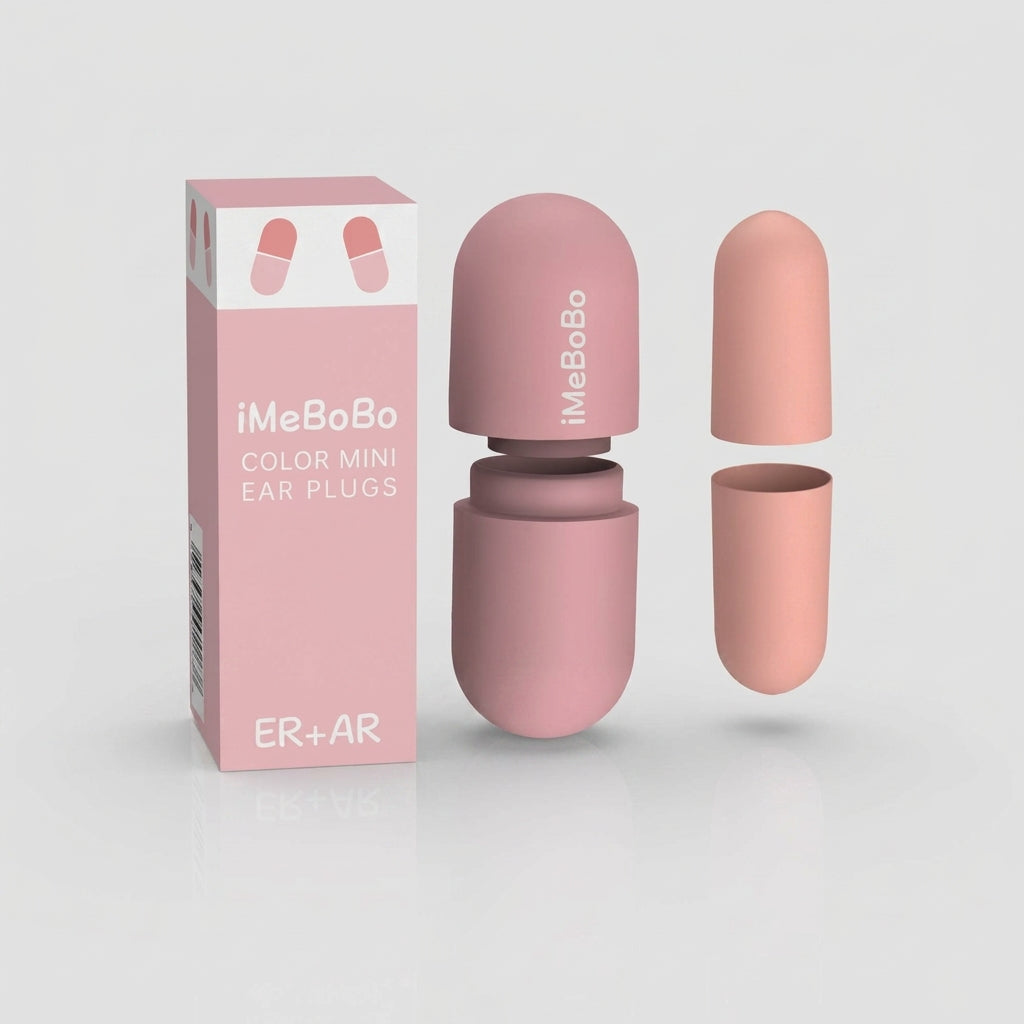 Earplugs for Sleeping | NRR 33 Soundproof Sleep Earplugs