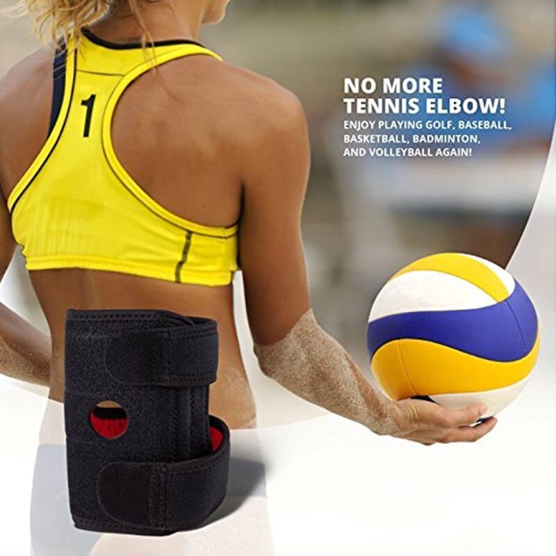 Olecranon Bursitis Brace | Elbow Support Wrap - 2Pcs