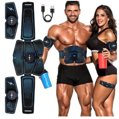 Abdominal Muscle Stimulator | Abs Trainer EMS