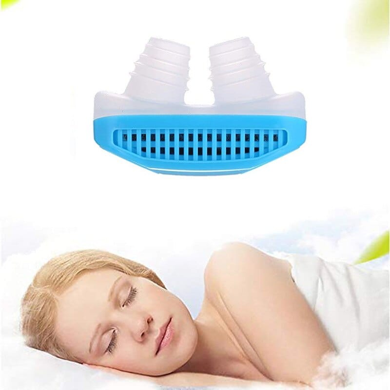 Silicone Anti Snoring Nasal Dilators | Sleep Apnea Device