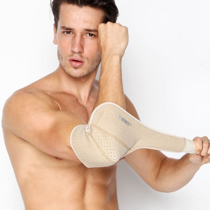 Elbow Brace for Hyperextension | Elbow Support Pads