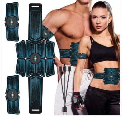 Abdominal Muscle Stimulator | Abs Trainer EMS