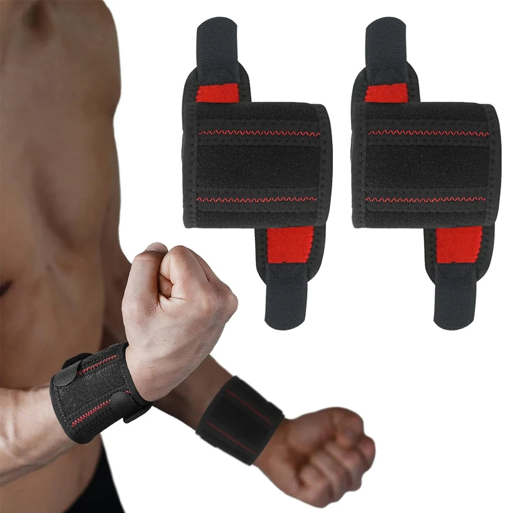 Hand Support Straps for Tendonitis