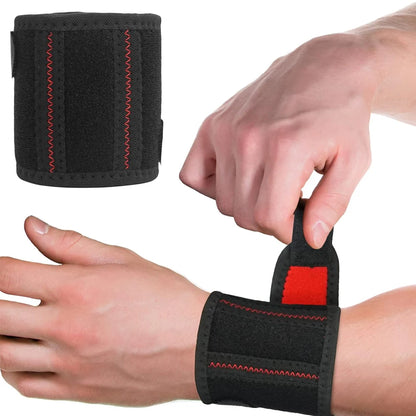 Hand Support Straps for Tendonitis