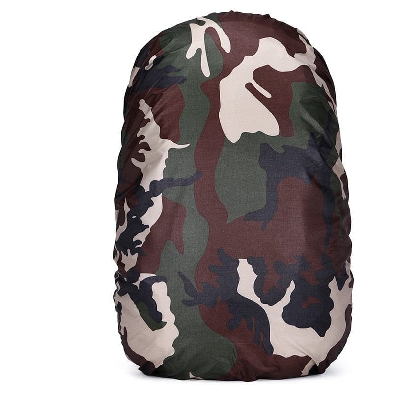 Heavy-duty nylon rain cover