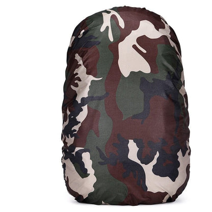 Heavy-duty nylon rain cover