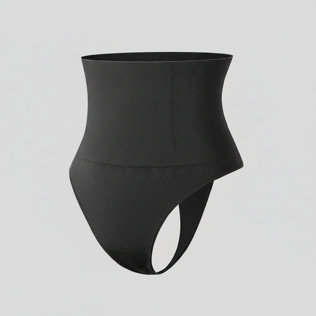 High Waist Tummy Control Thong