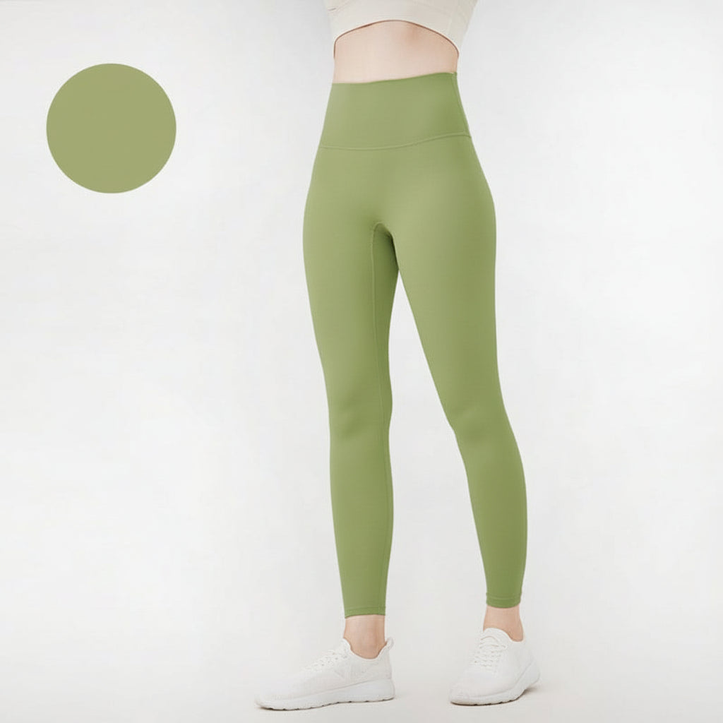 High Waisted Leggings