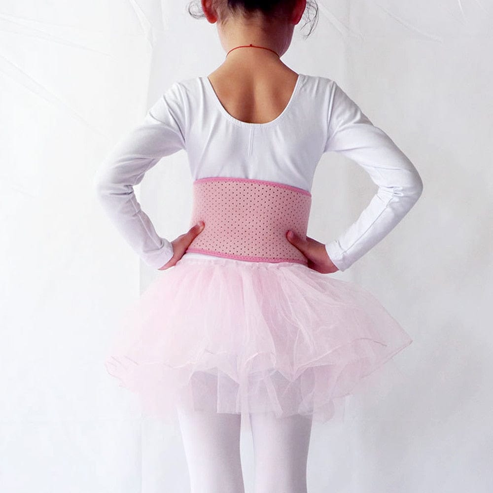 Kids Lower Back Support for Ballet