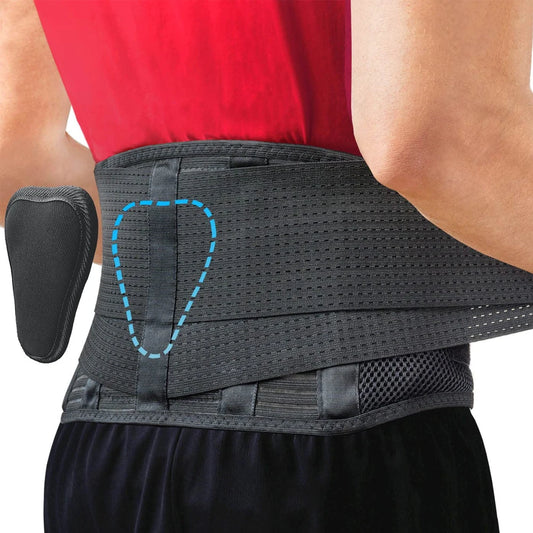 Lifting Support Back Brace
