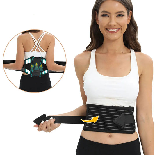 Lower Back Pain Relief Belt