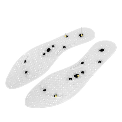 Magnetic insoles