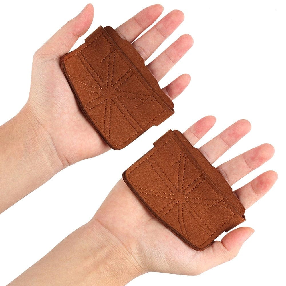 Non-Slip Padded Guards for Cross Training