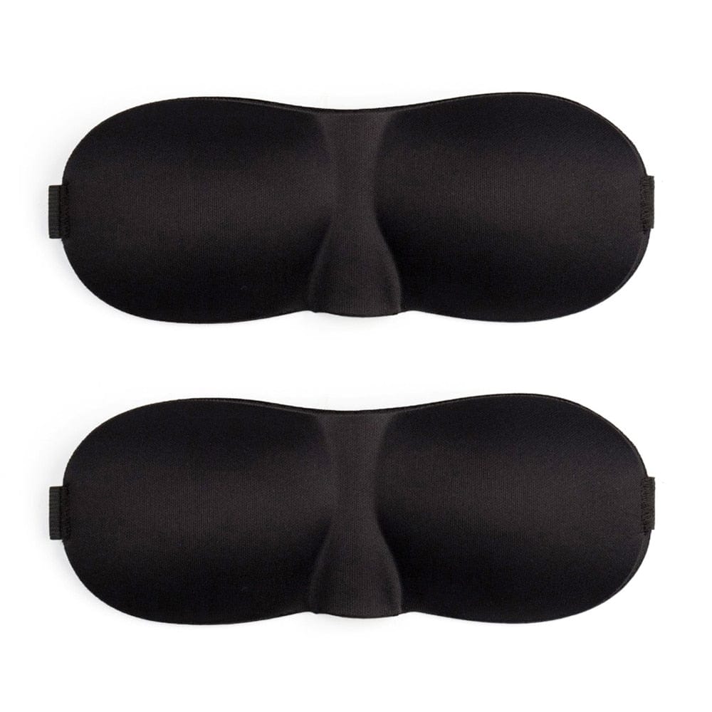 Padded Travel Eye Mask