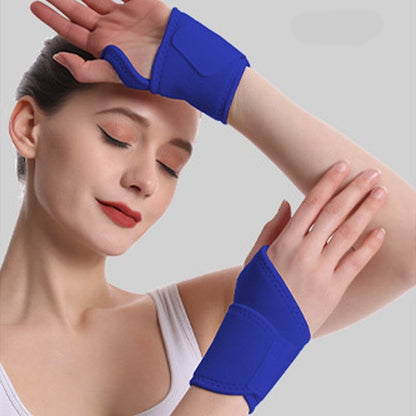 Premium breathable neoprene wrist wrap