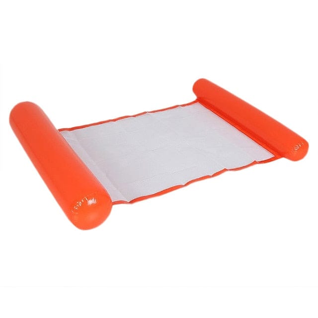 Puncture-resistant PVC water float